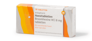 Hoesttabletten