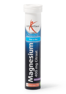 Lucovitaal magnesium citraat bruistabletten