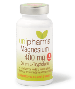 Unipharma magnesium 400mg