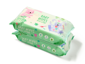 Picnic babydoekjes lotion