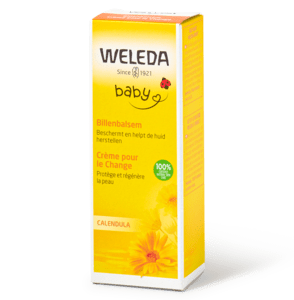 Weleda baby billenbalsem calendula