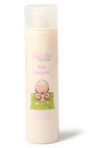 Natalis baby bodymilk