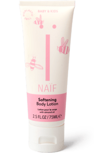 Naïf baby & kind bodylotion