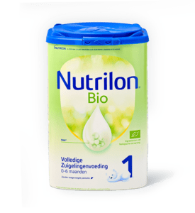 Nutrilon bio zuigelingenmelk
