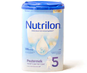 Nutrilon peutermelk 5