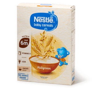 Nestlé multigranenpap