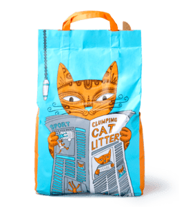 Picnic voor katten kattenbakvulling hygiëne klontvormend