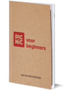 Picnic Instructieboekje