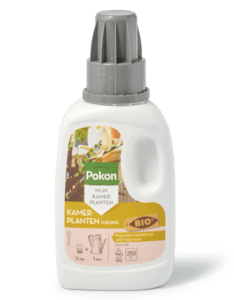 Pokon bio kamerplanten voeding