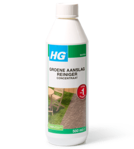 HG groene aanslagreiniger