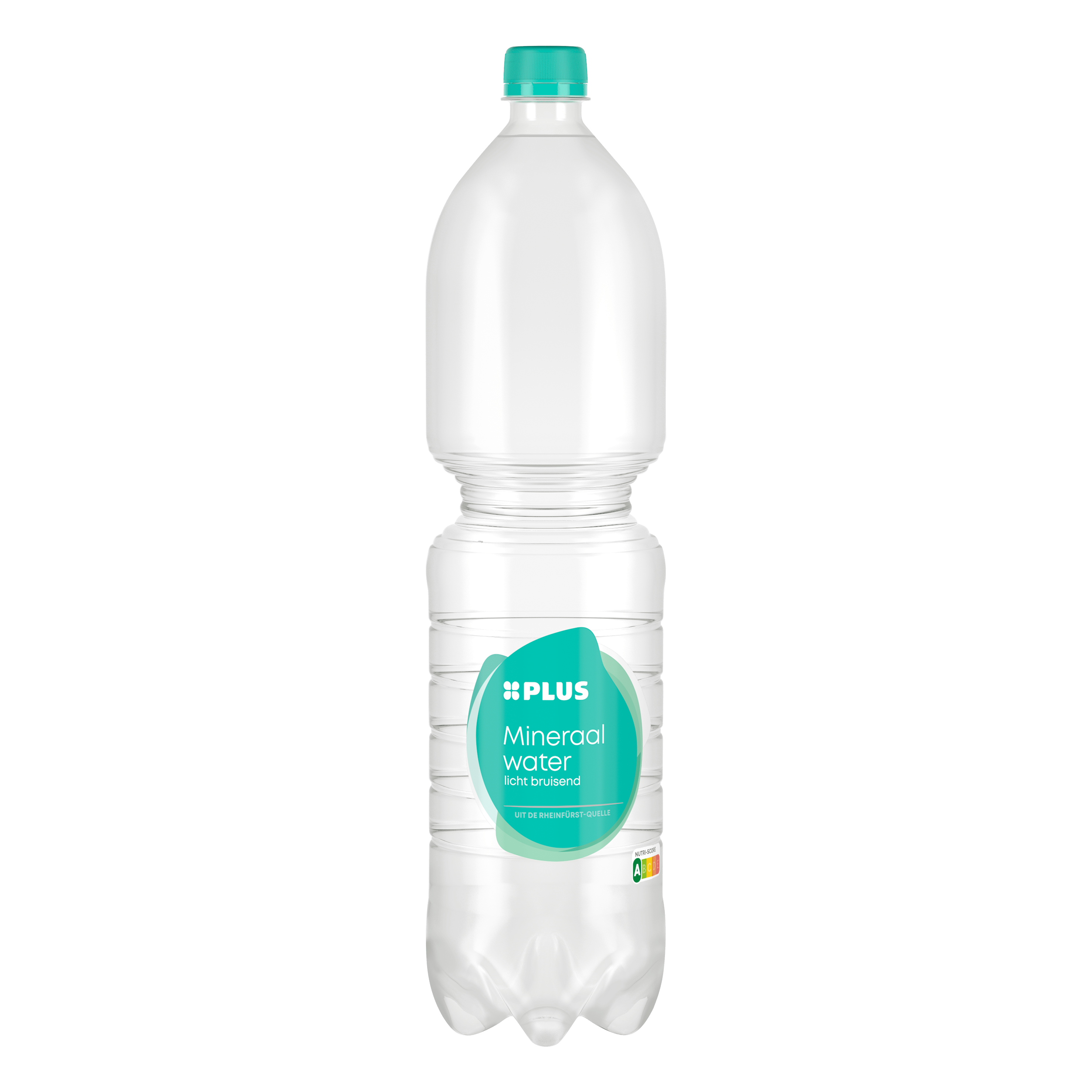 PLUS Mineraalwater licht bruisend