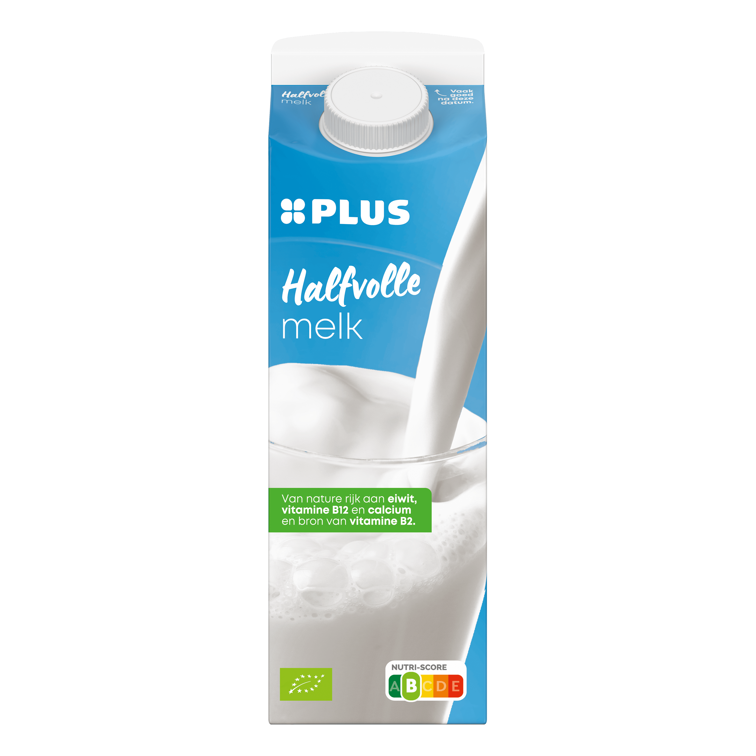 PLUS Halfvolle melk