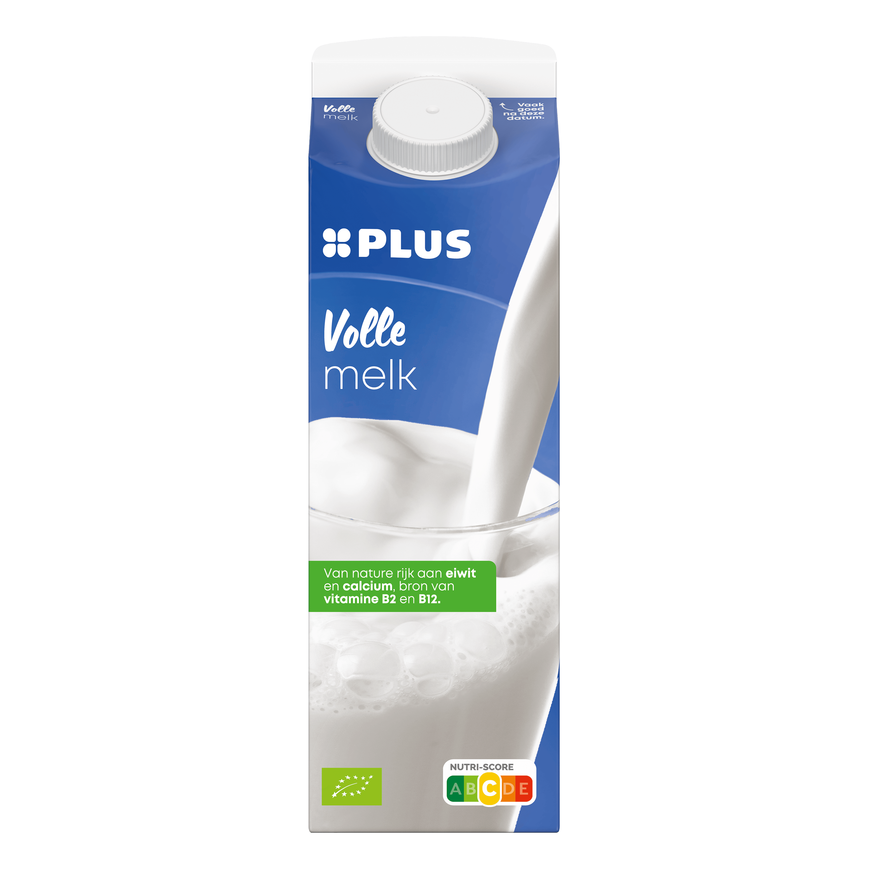 PLUS Volle melk