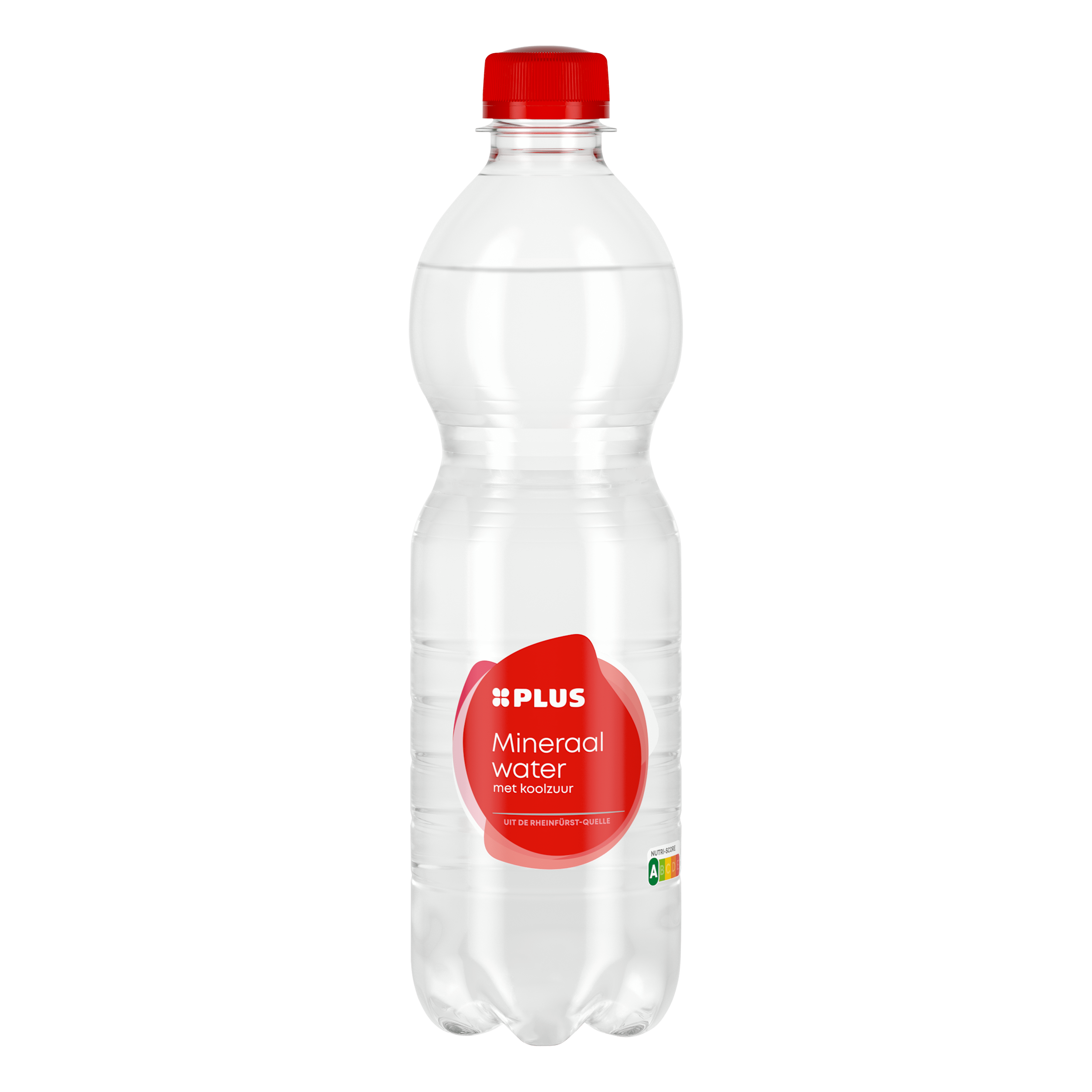 PLUS Mineraalwater met koolzuur