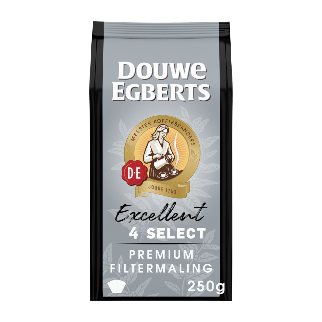Douwe Egberts Aroma variaties select filterkoffie