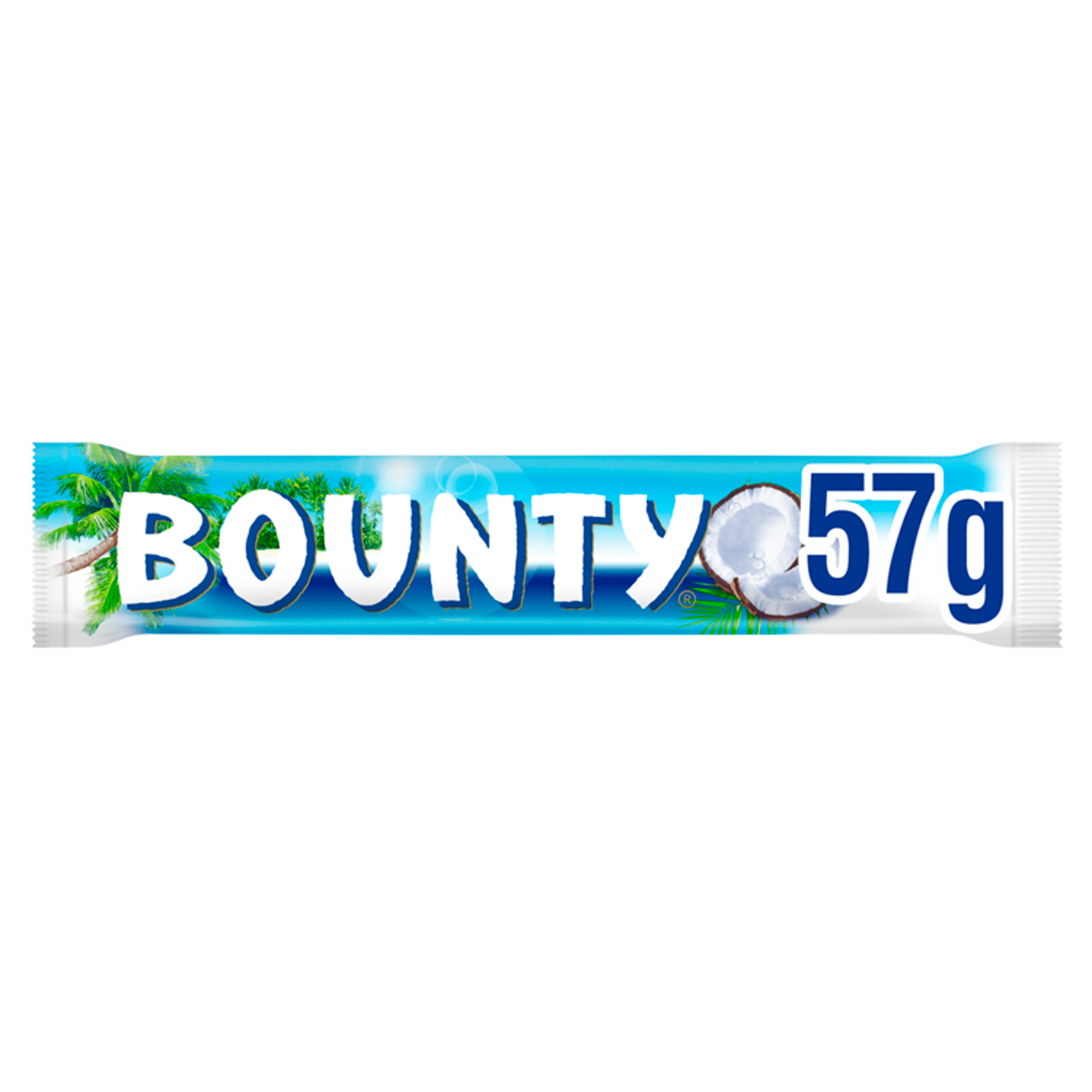 Bounty Melk chocolade kokos repen single