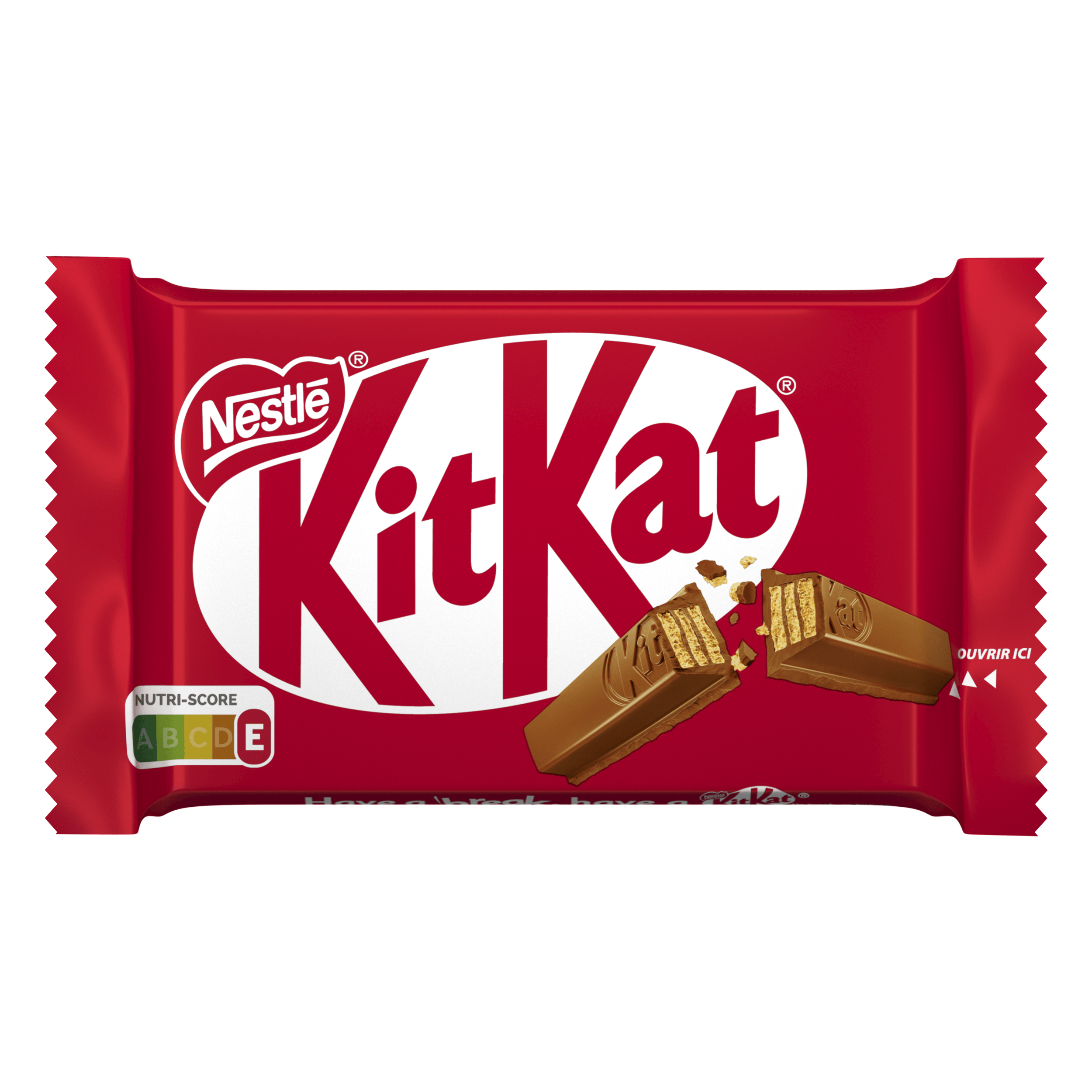 KitKat Single reep Melk