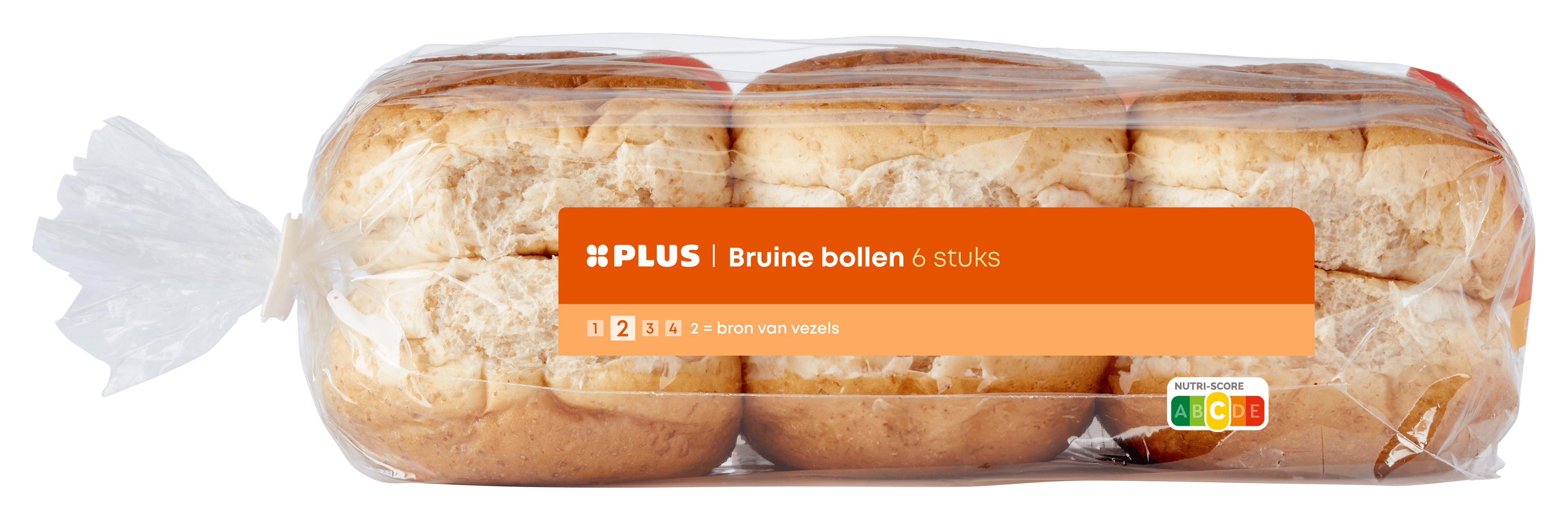 PLUS bruine bollen