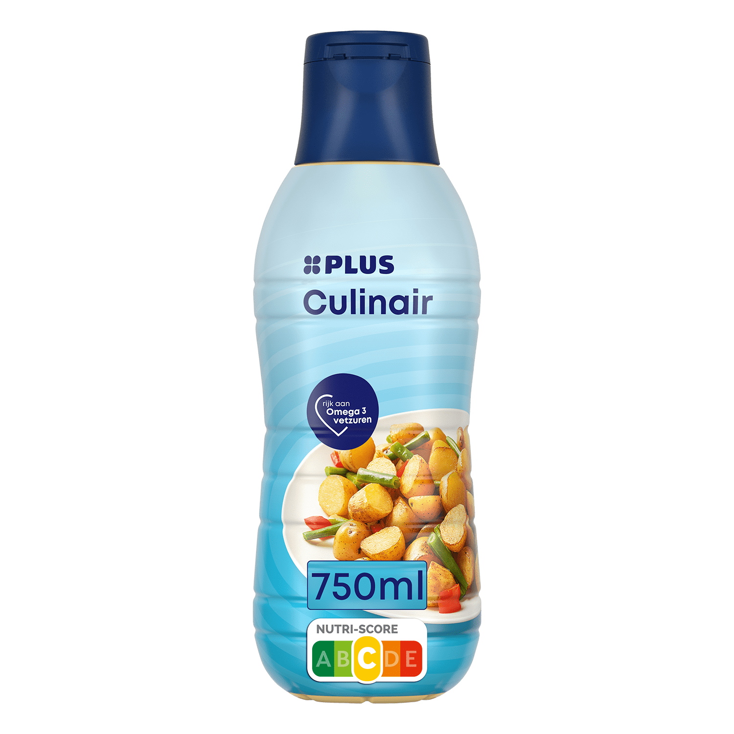 PLUS Culinair voor koken en braden