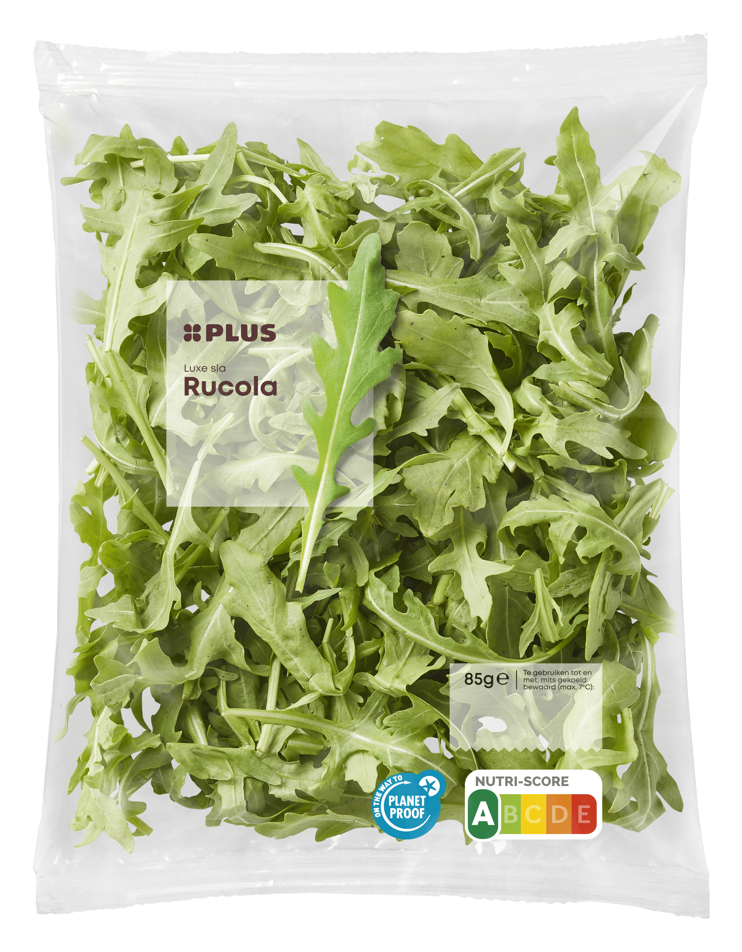 PLUS Luxe sla rucola