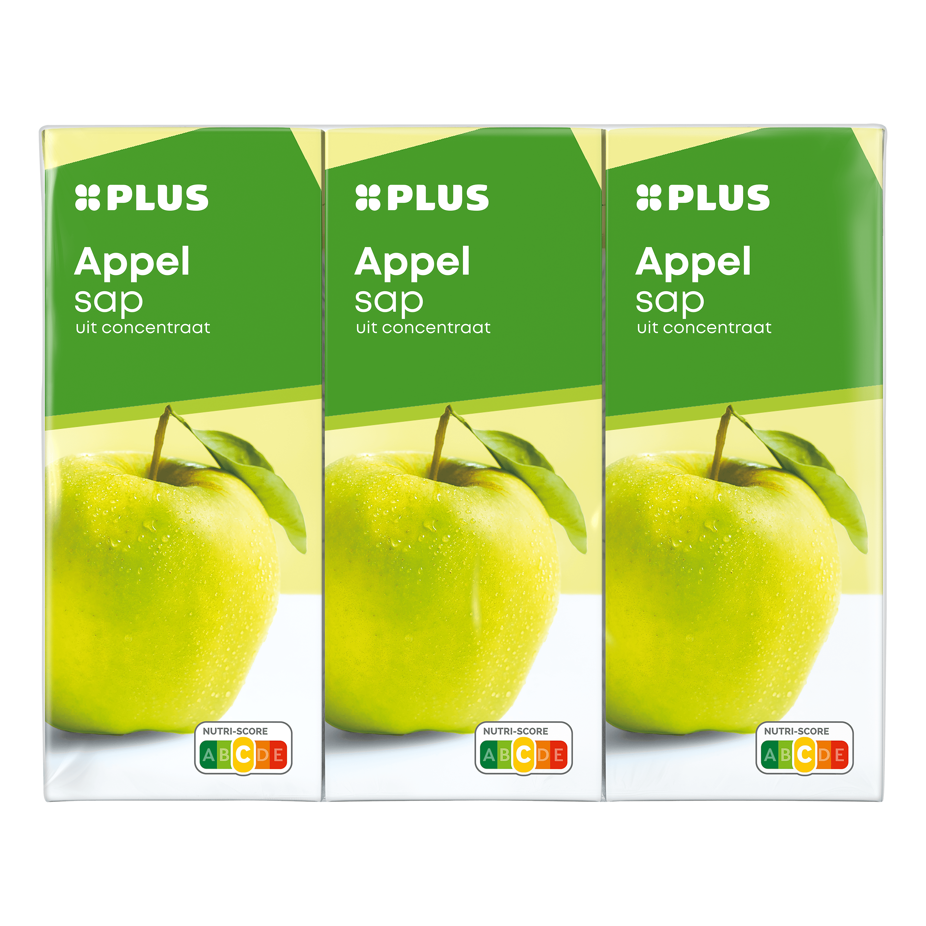 PLUS Appelsap