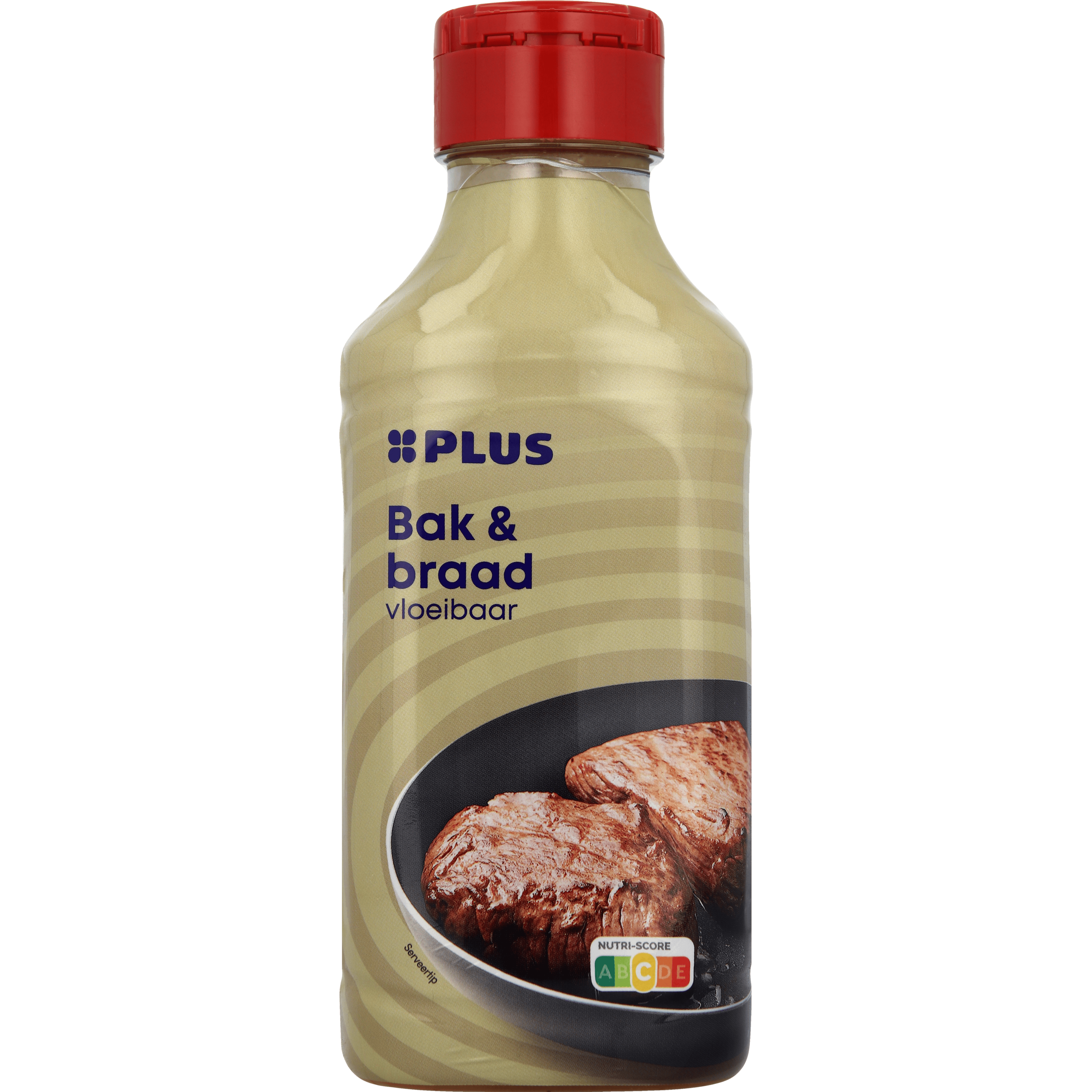 PLUS Bak en Braad vloeibaar