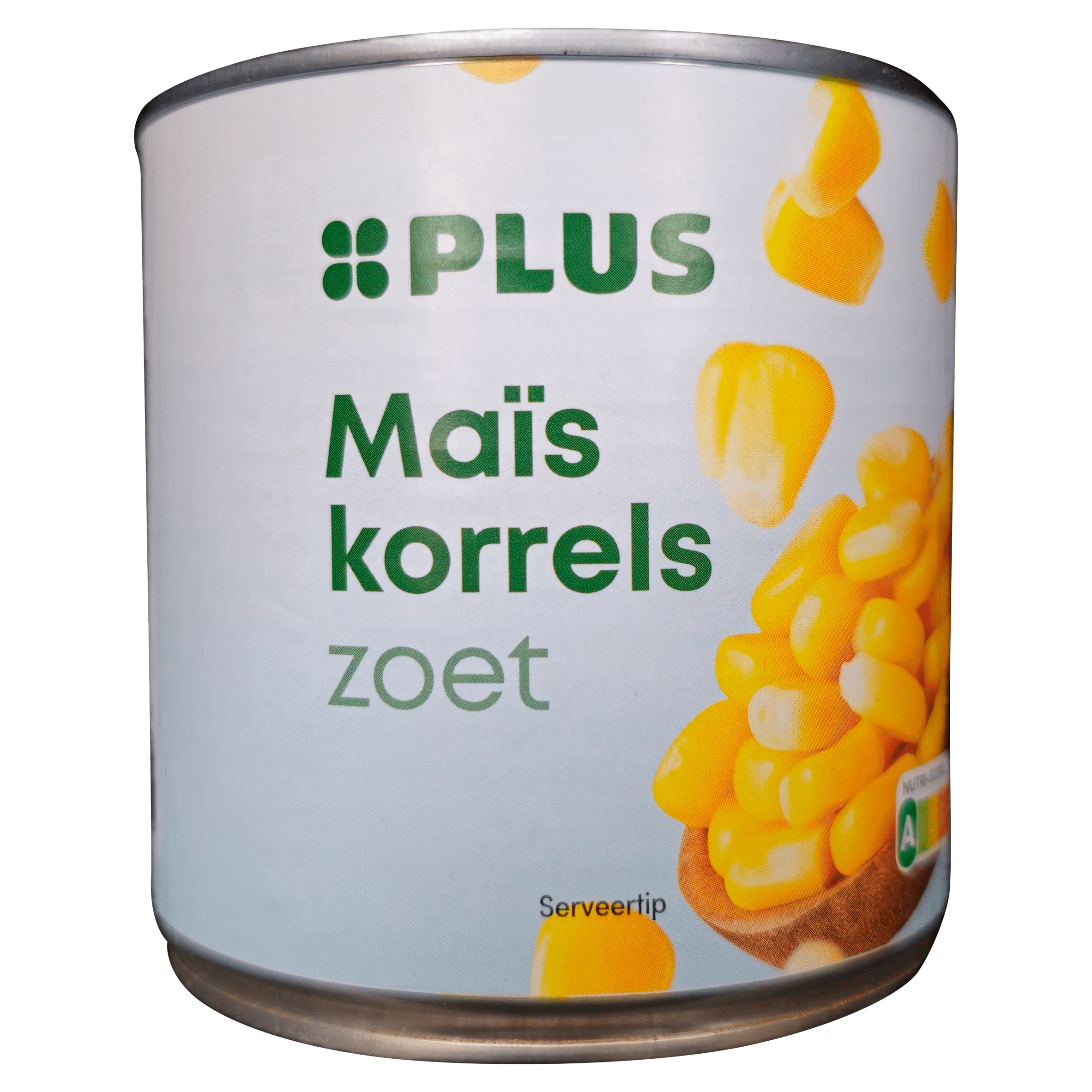 PLUS Maïs korrels zoet