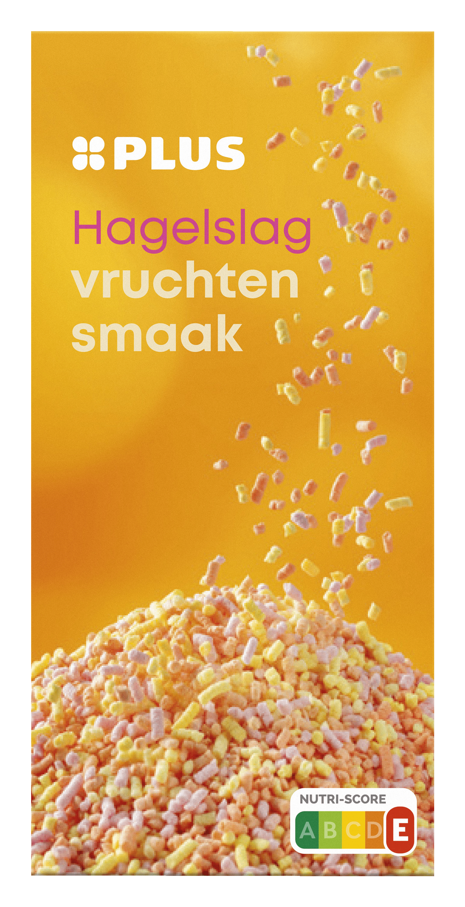 PLUS Vruchtenhagel
