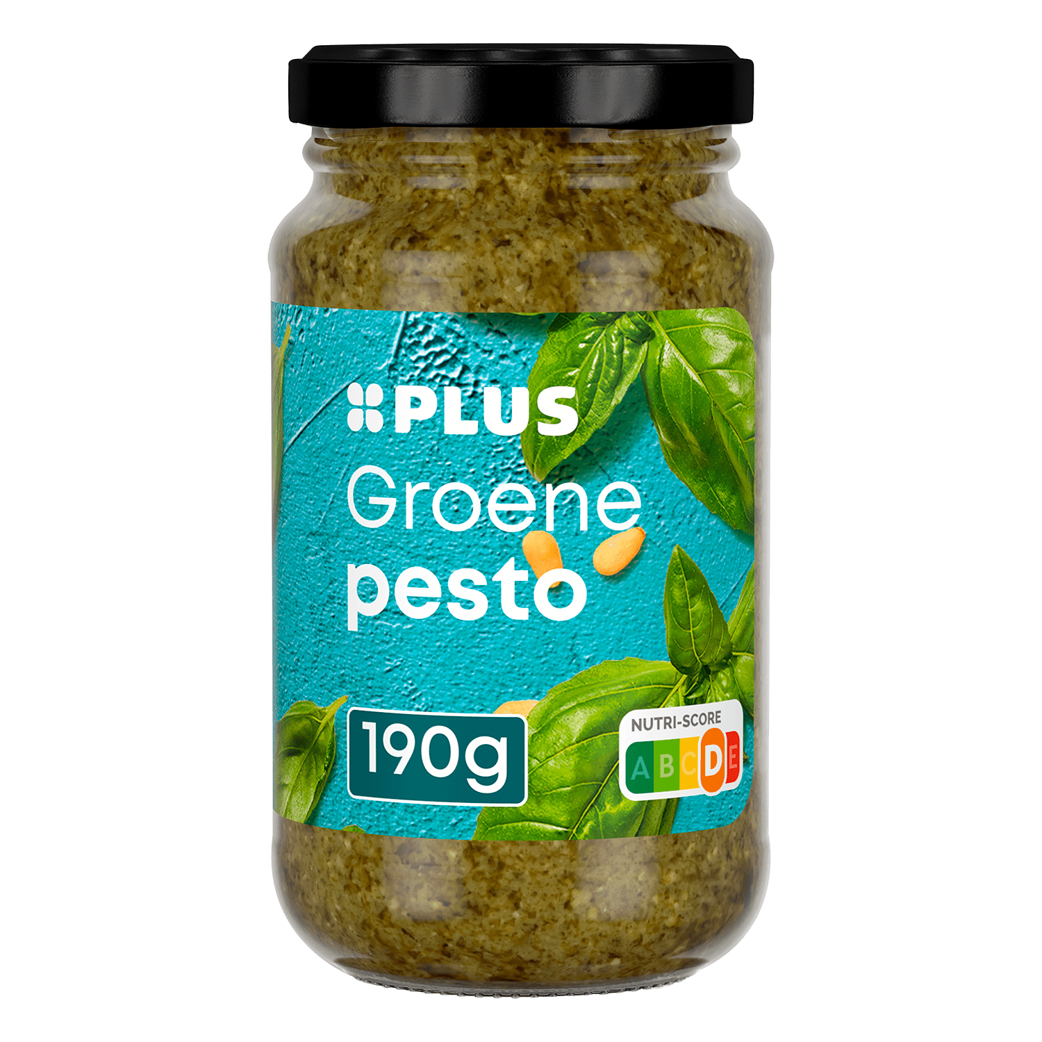 PLUS Pesto groen