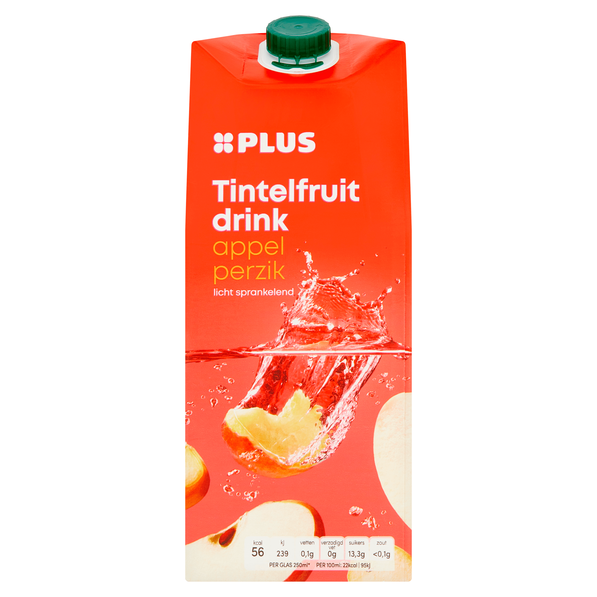PLUS Tintelfruit appel perzik