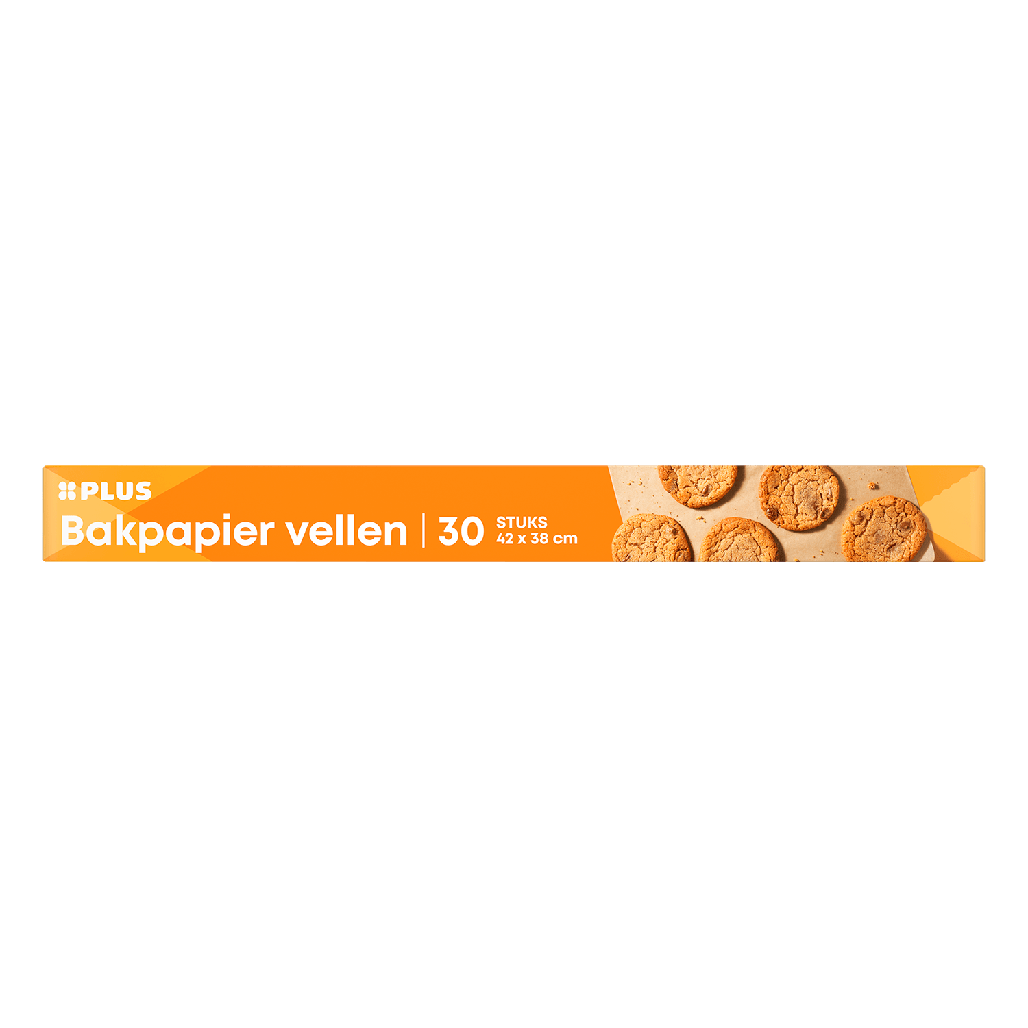 PLUS Bakpapier 30 vel