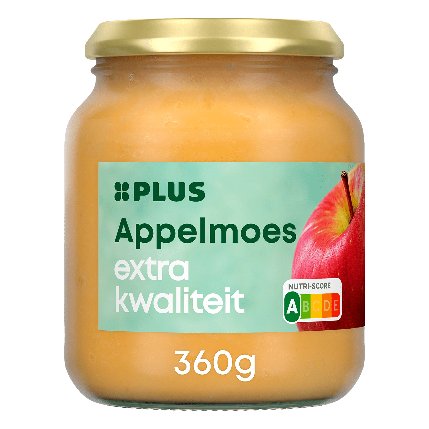 PLUS Appelmoes extra kwaliteit