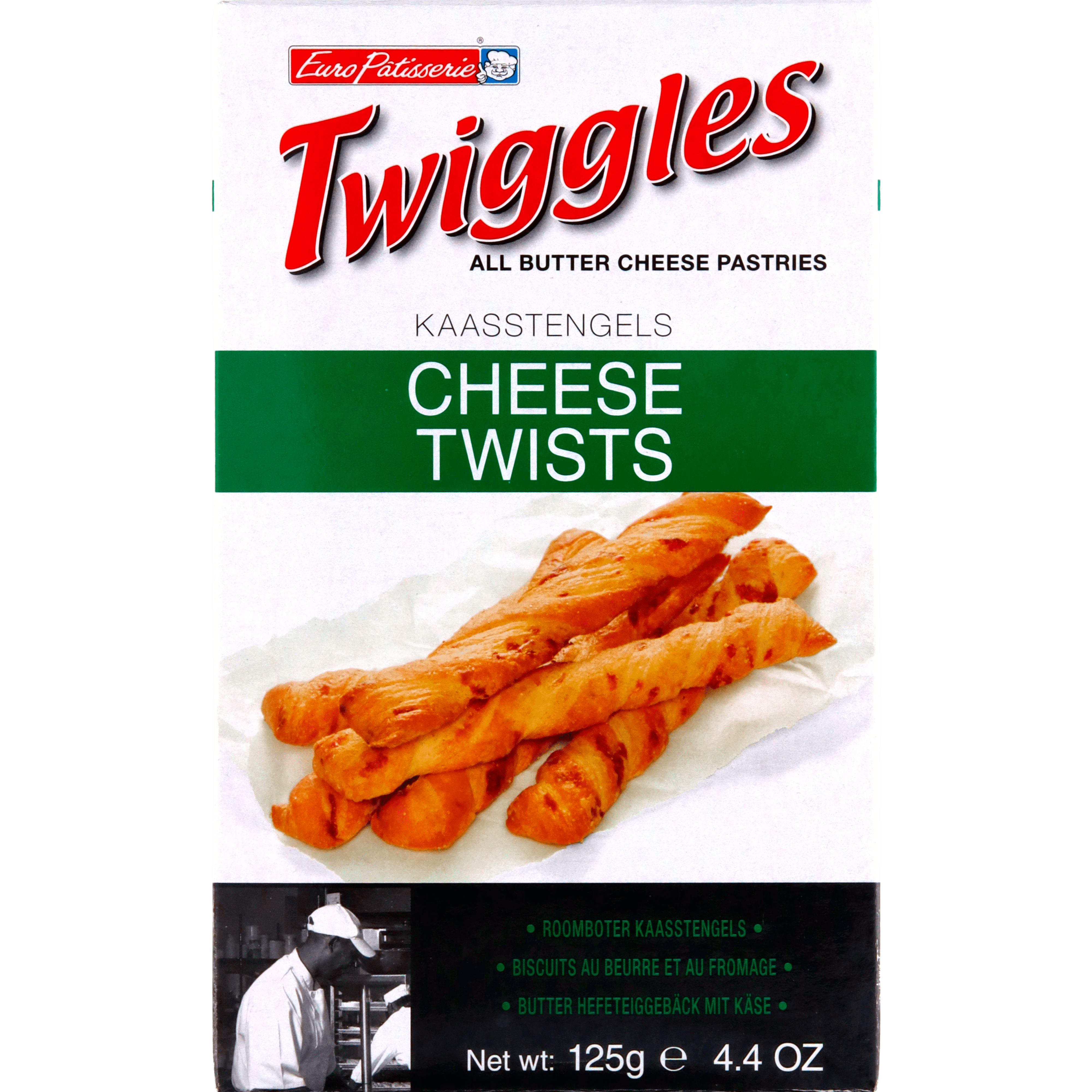 Twiggles Kaasstengels
