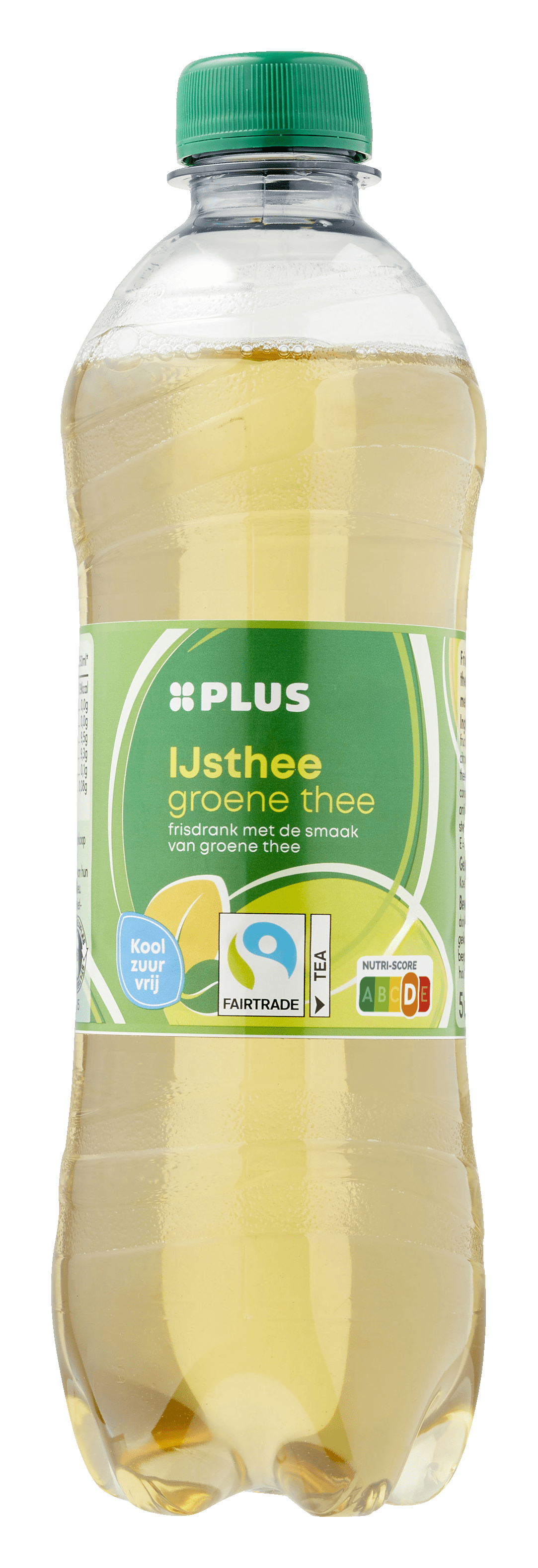 PLUS IJsthee groene thee