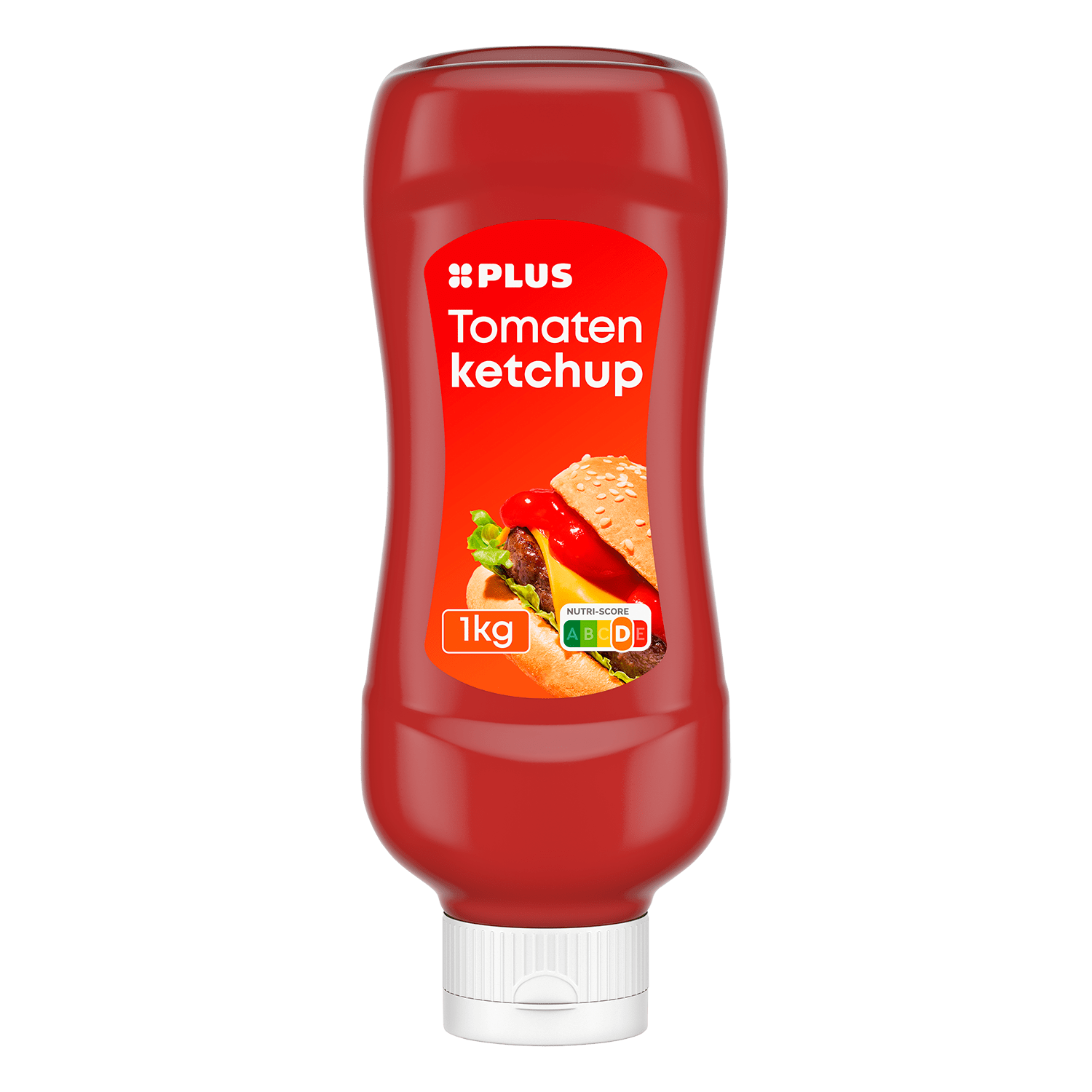 PLUS Tomaten ketchup
