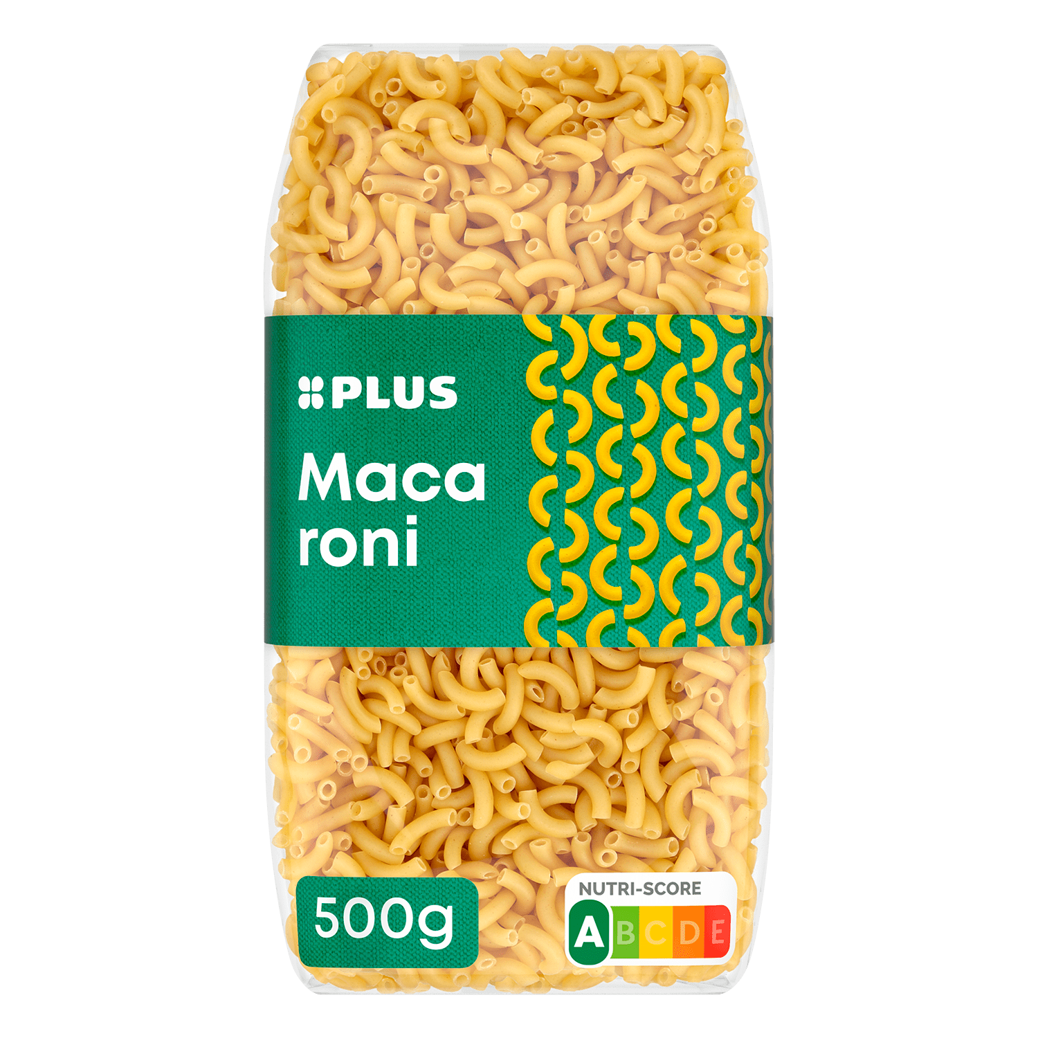 PLUS Macaroni
