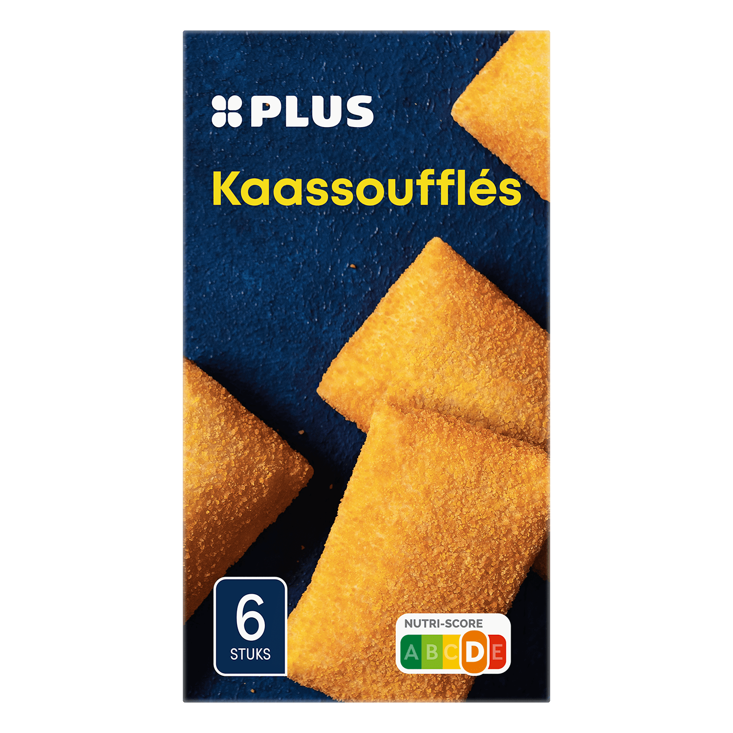 PLUS Kaassoufflés