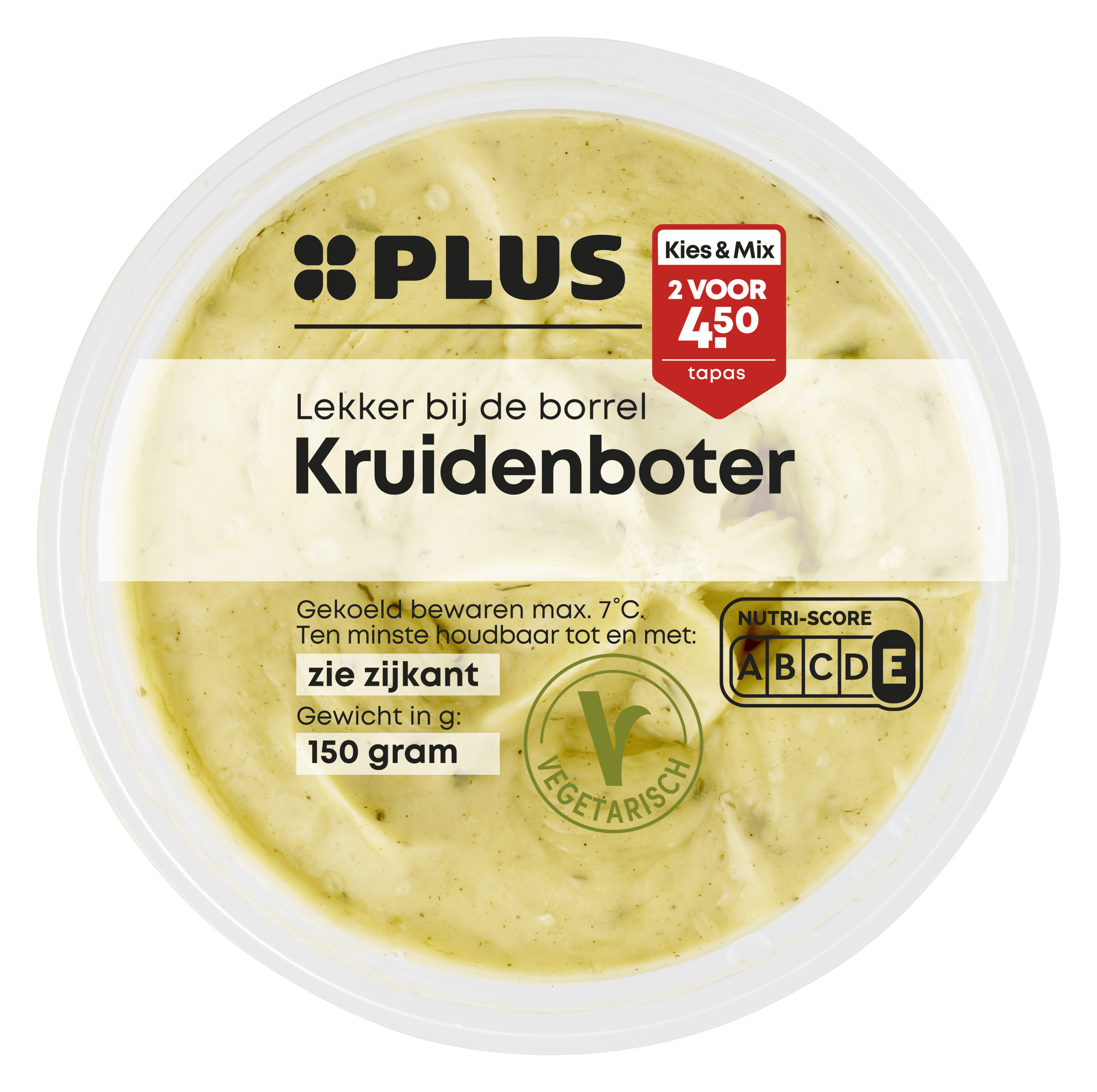 PLUS Kruidenboter