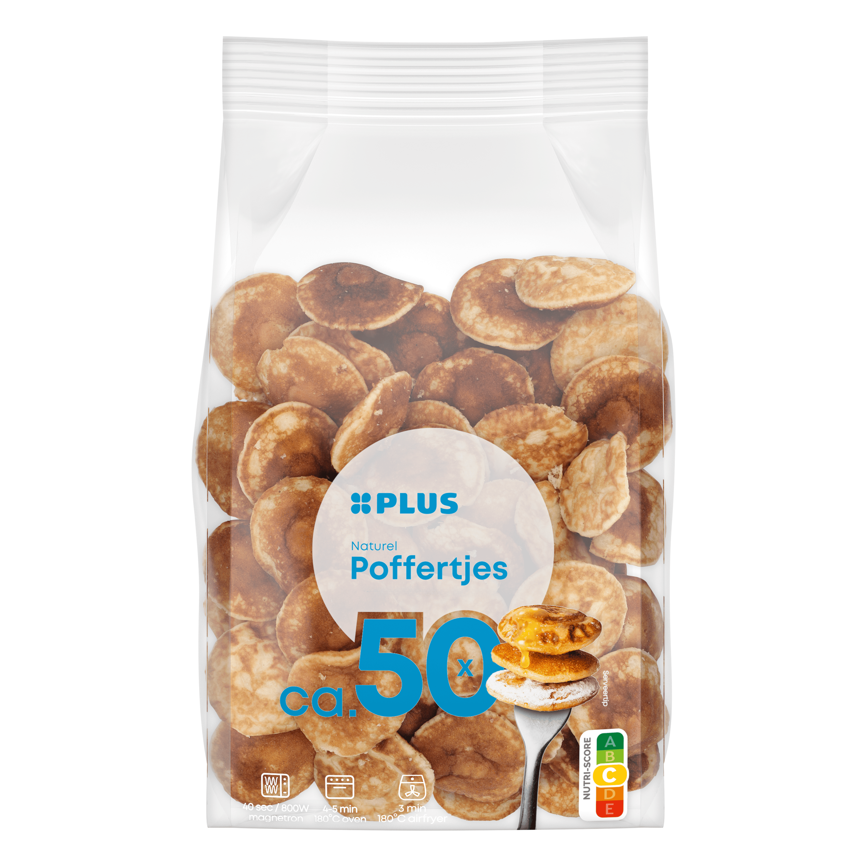 PLUS Poffertjes