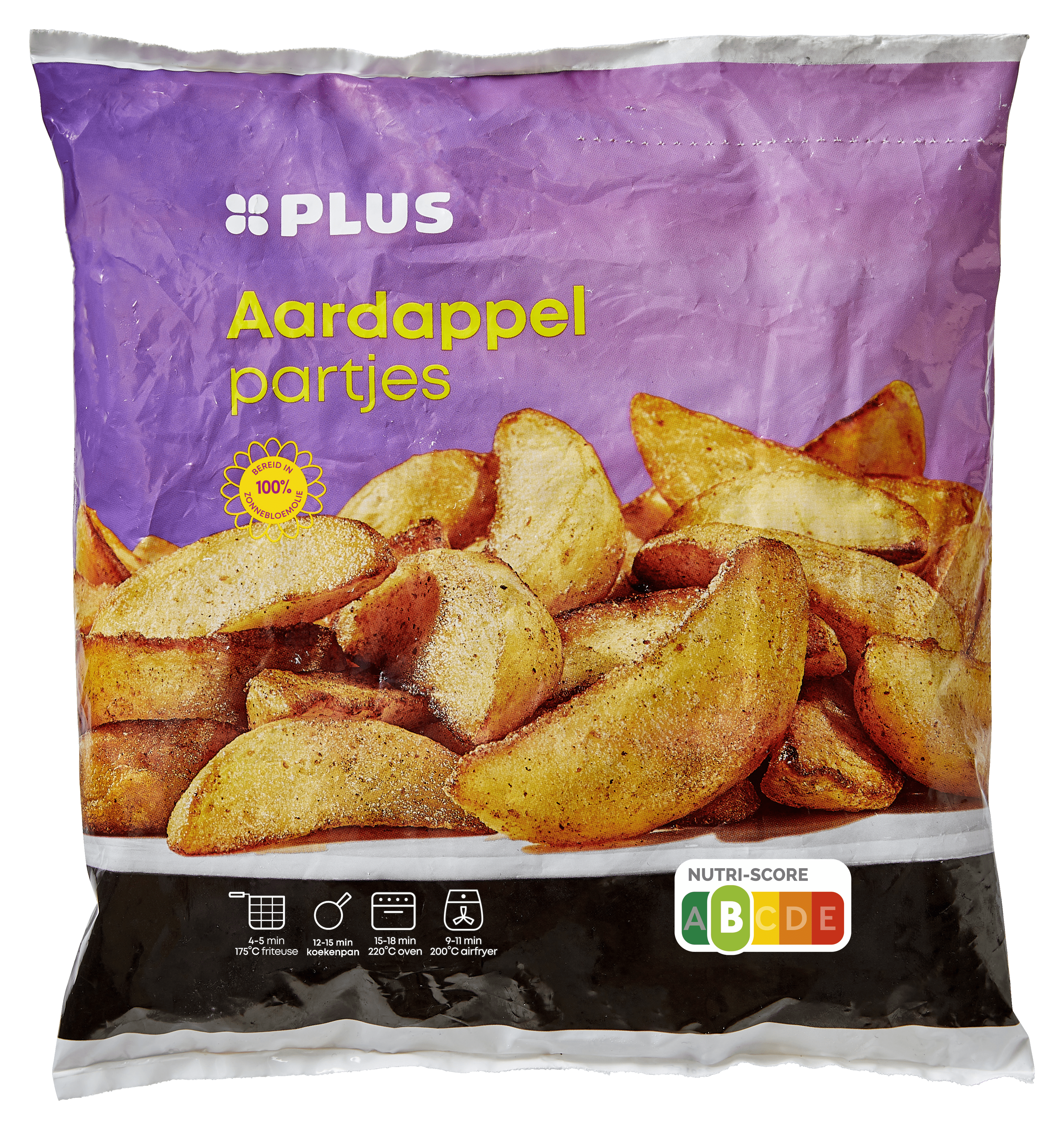 PLUS Aardappelpartjes