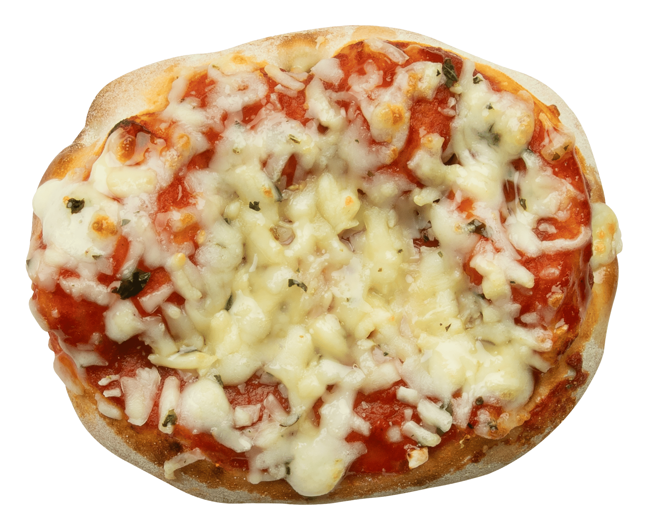 PLUS Pinsa margherita