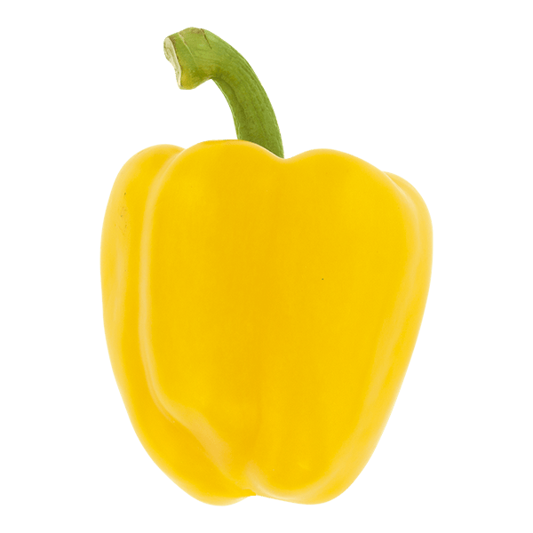 PLUS Paprika geel