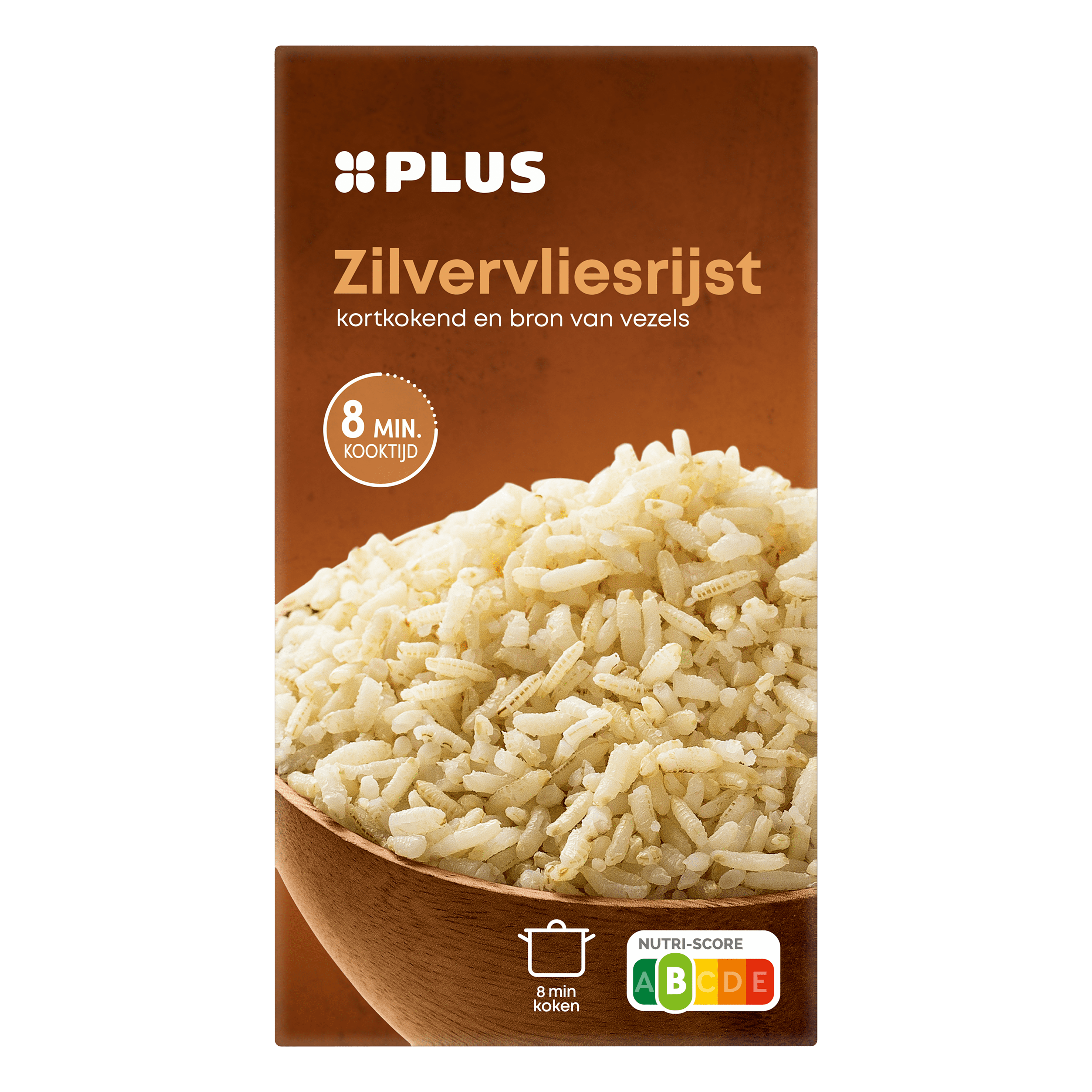 PLUS Zilvervliesrijst