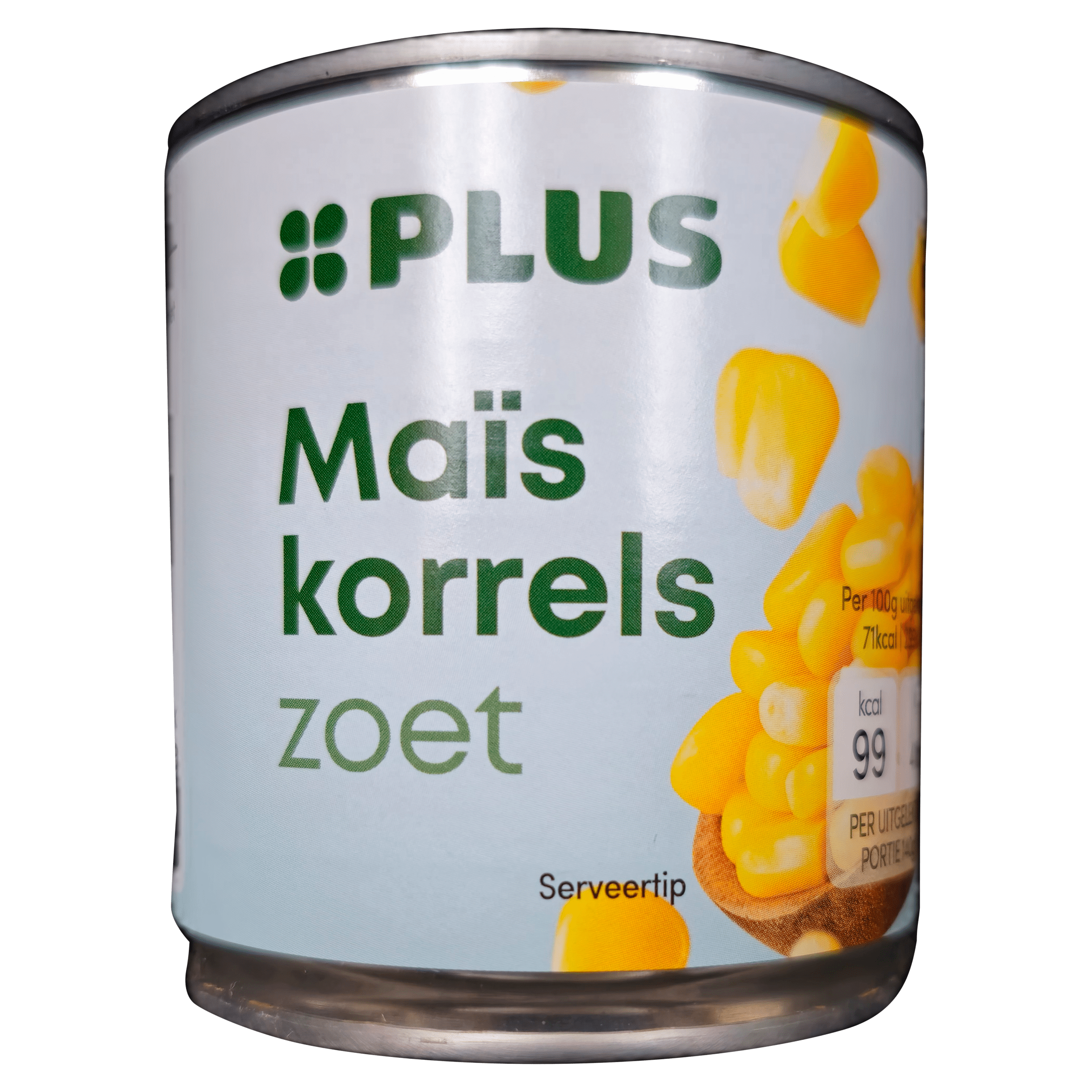 PLUS Maïskorrels
