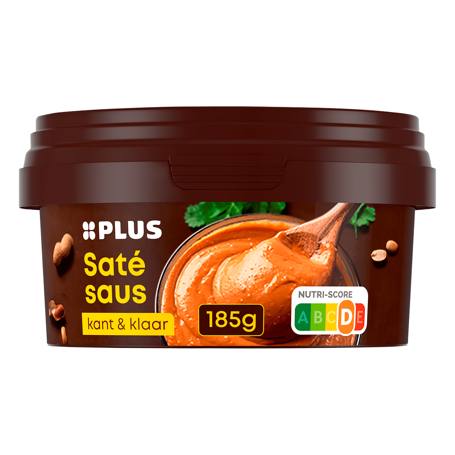 PLUS Satésaus kant en klaar