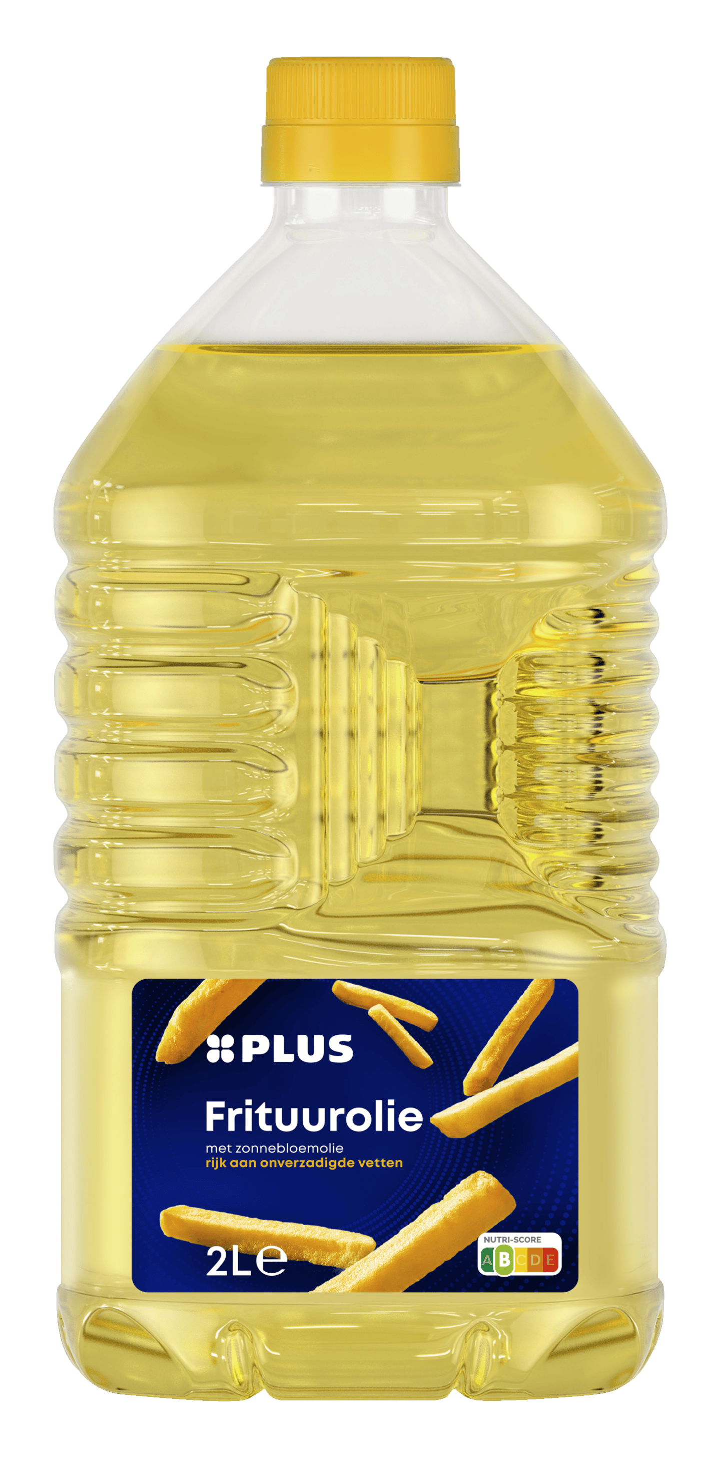 PLUS Frituurolie