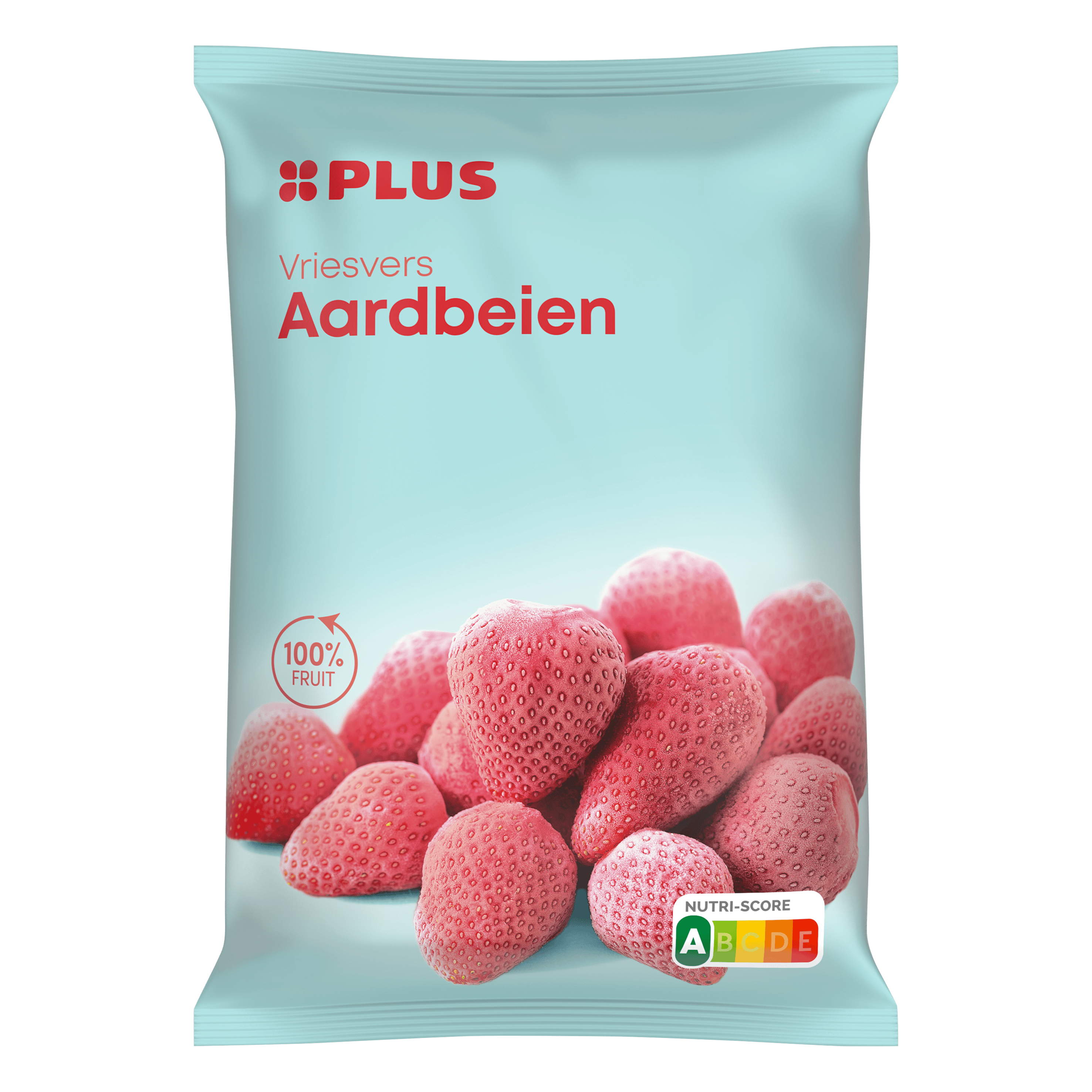 PLUS Aardbeien (DV)
