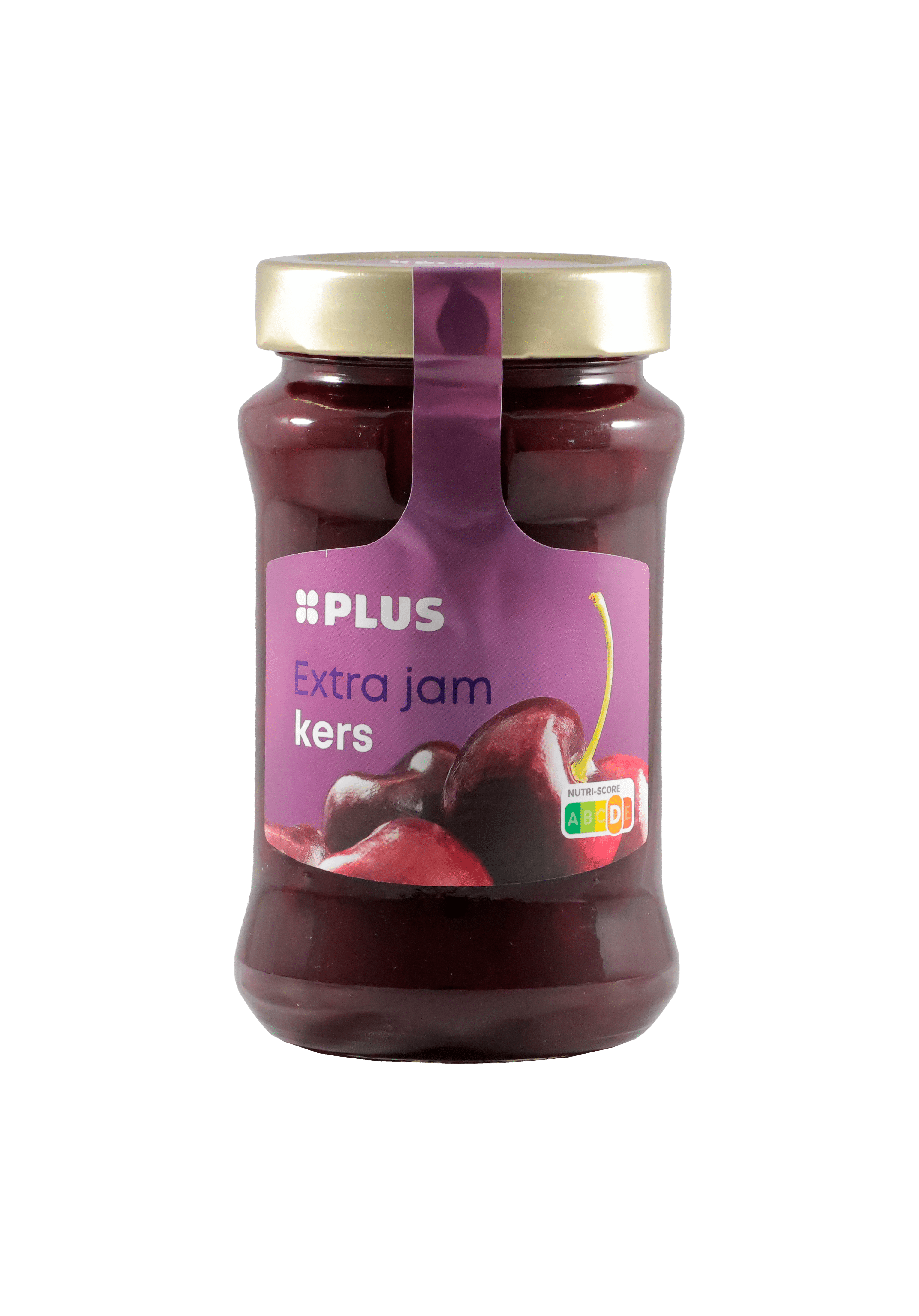 PLUS extra jam kers