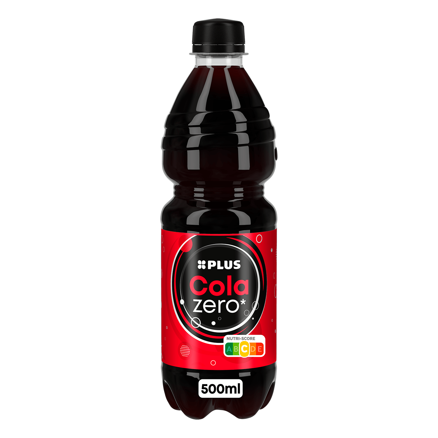 PLUS Cola zero