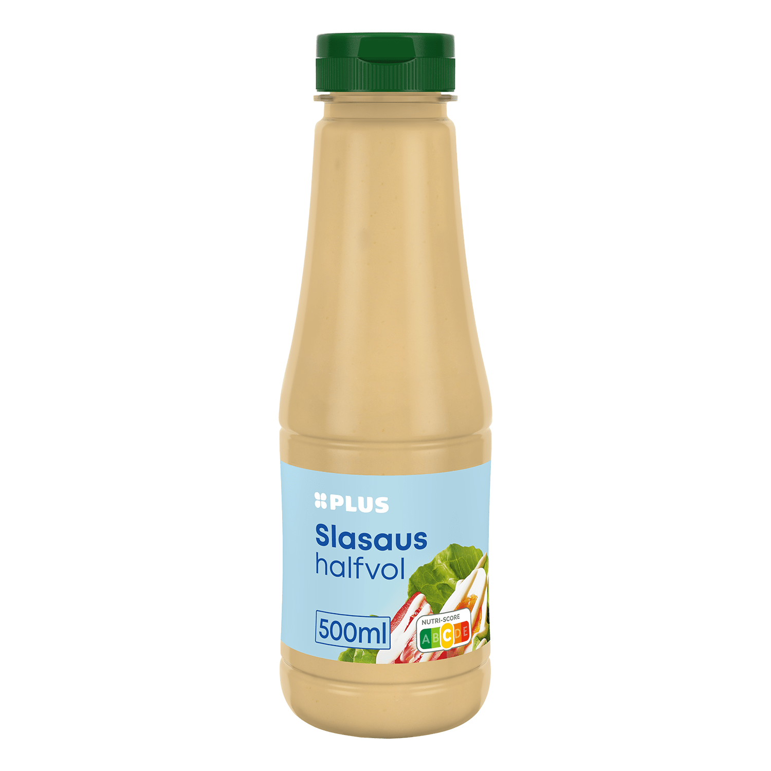 PLUS Slasaus halfvol